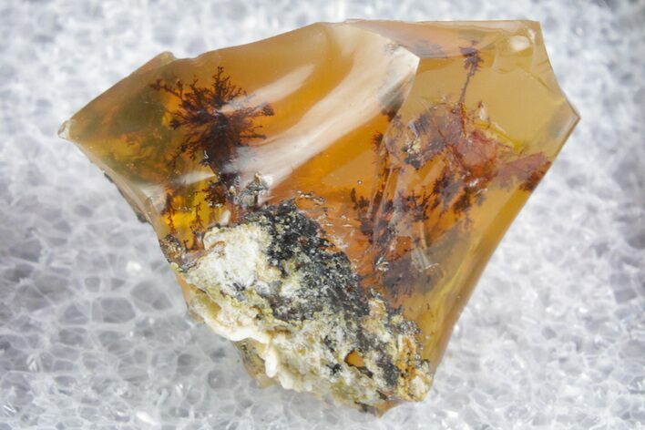 Rough Oregon Fire Opal #358388